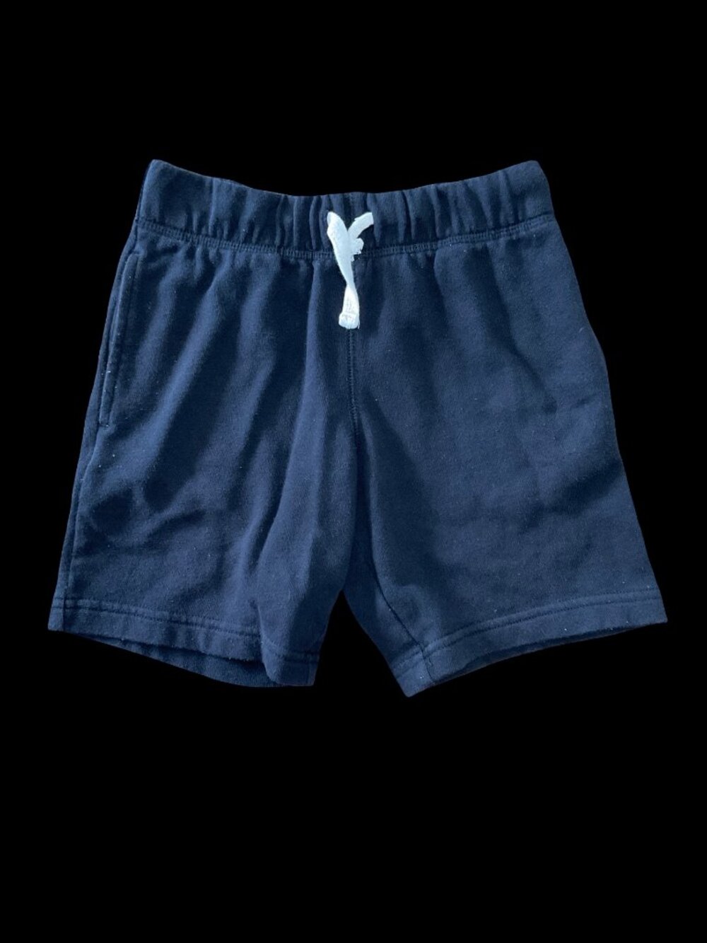 🌻10/$25 - Black Shorts w/ Waist Tie